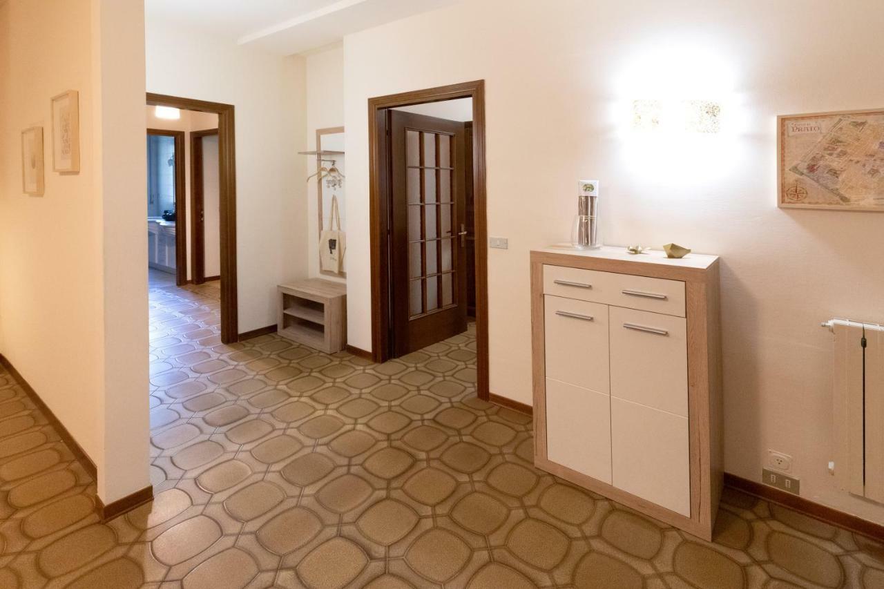 דירות פראטו Casa Del Sole מראה חיצוני תמונה