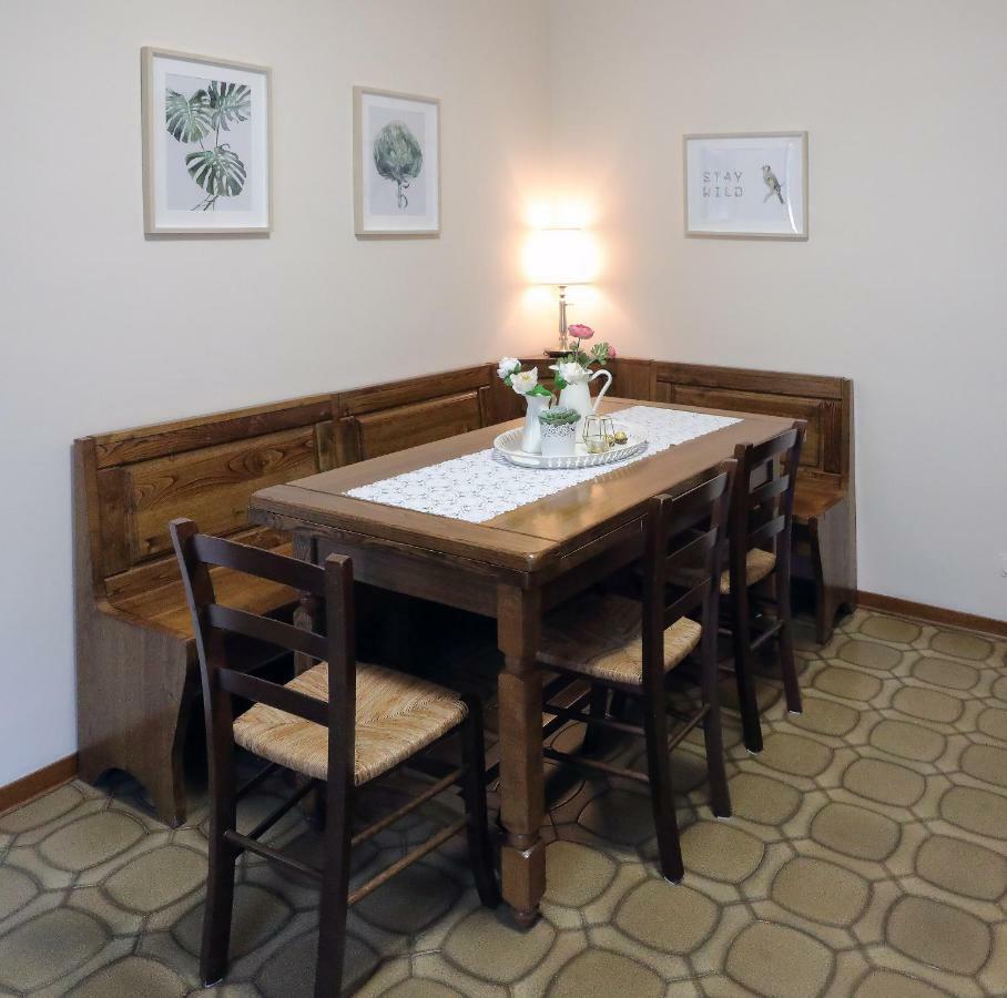 דירות פראטו Casa Del Sole מראה חיצוני תמונה