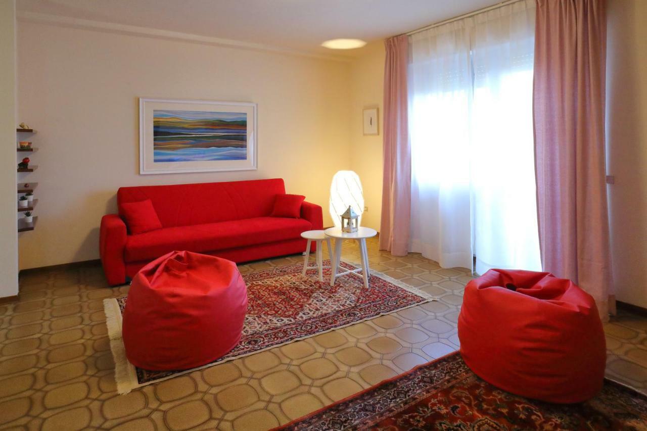 דירות פראטו Casa Del Sole מראה חיצוני תמונה