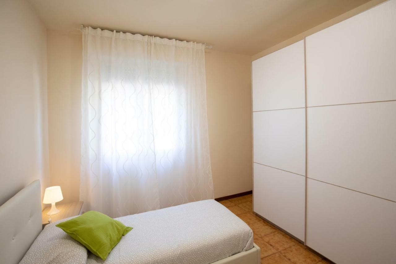 דירות פראטו Casa Del Sole מראה חיצוני תמונה