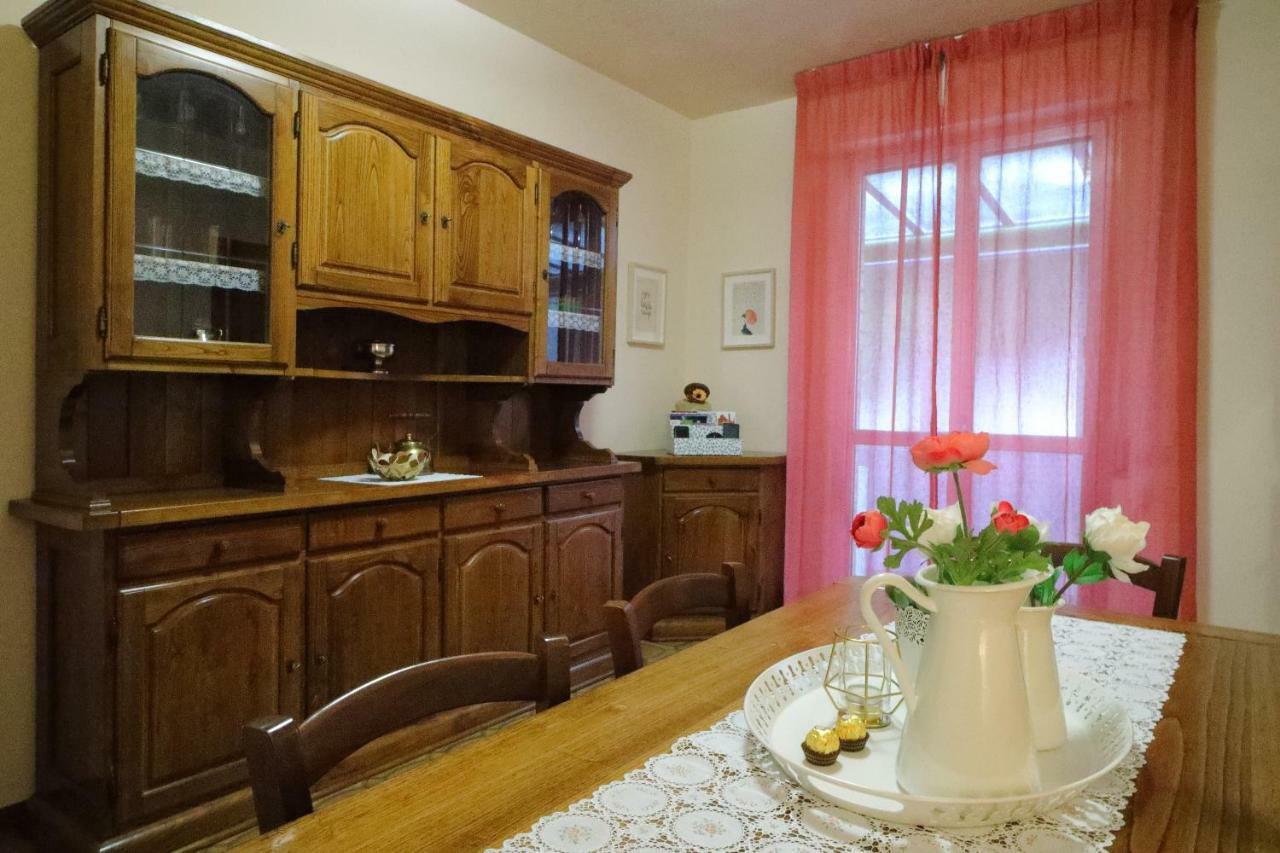 דירות פראטו Casa Del Sole מראה חיצוני תמונה