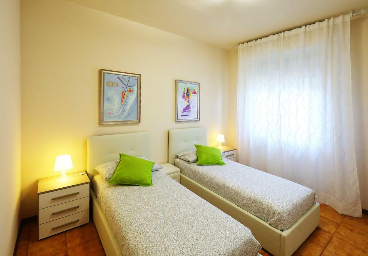 דירות פראטו Casa Del Sole מראה חיצוני תמונה
