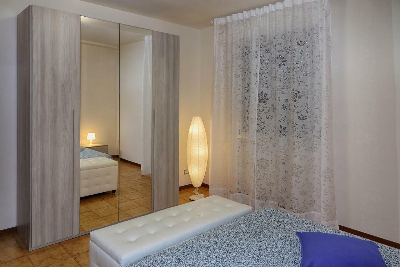 דירות פראטו Casa Del Sole מראה חיצוני תמונה
