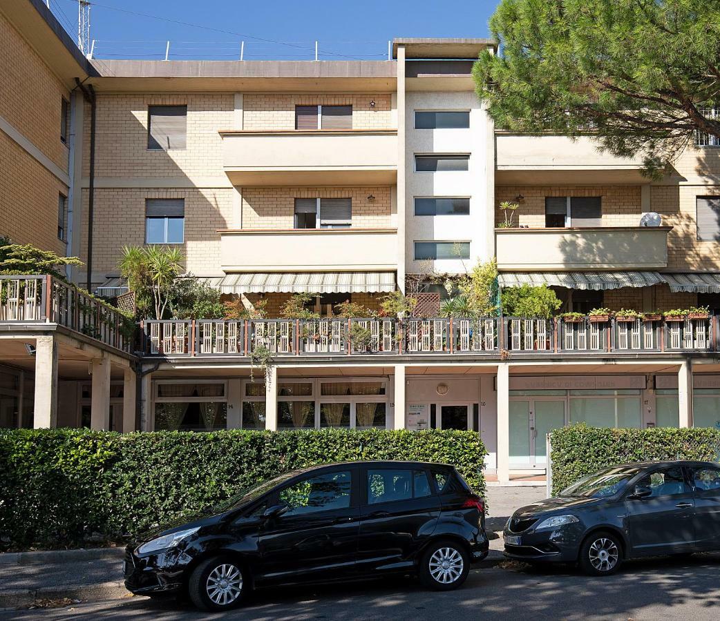 דירות פראטו Casa Del Sole מראה חיצוני תמונה
